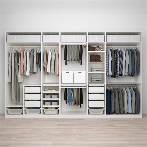 ikea wardrobe storage